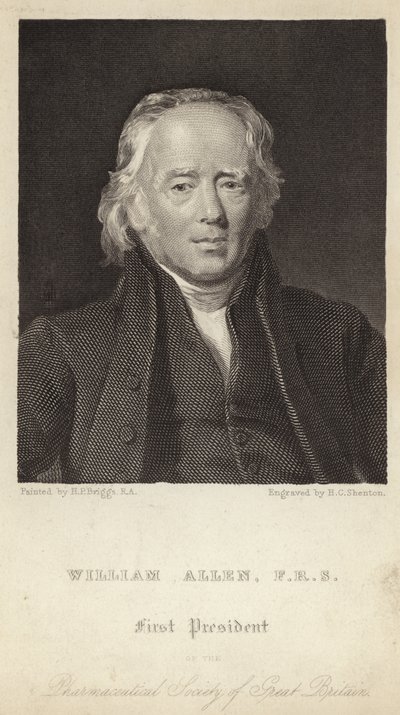  av Henry Perronet (after) Briggs