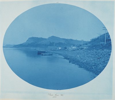Dårlig øks, Wis. av Henry Peter Bosse