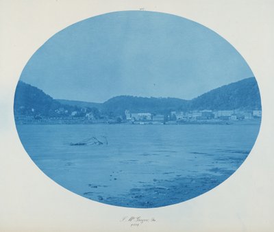 S. McGregor, Ia. av Henry Peter Bosse