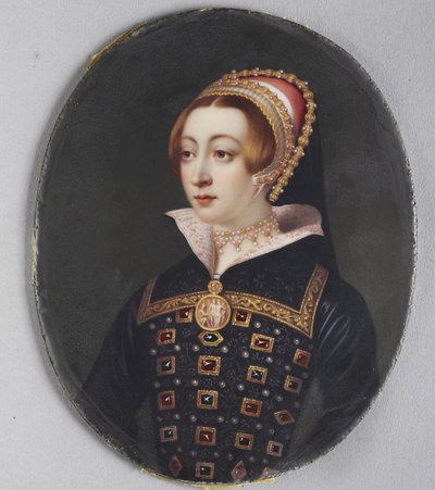 Anne Boleyn av Henry Pierce Bone