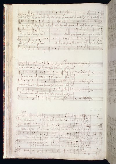  av Henry Purcell
