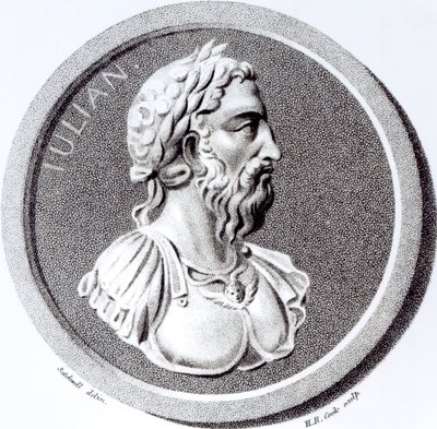 Portrett av Didius Julianus, fra 