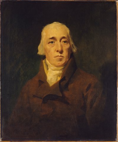 Portrett av Alexander Edgar (olje på lerret) av Henry Raeburn