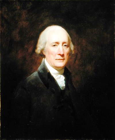 Portrett av Henry Mackenzie (1745-1831) olje på lerret) av Henry Raeburn
