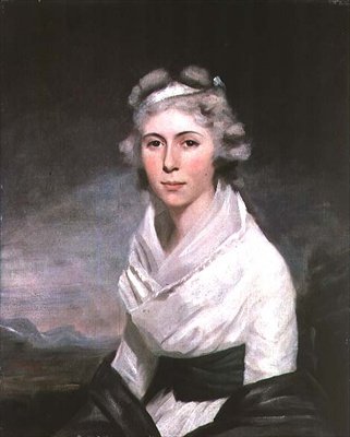 Portrett av Isabella Campbell av Henry Raeburn
