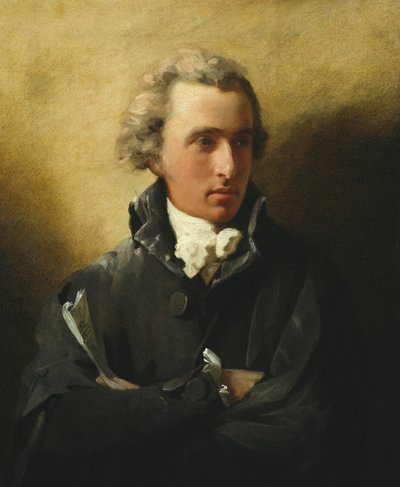 Robert Brown fra Newhall, 1792. av Henry Raeburn