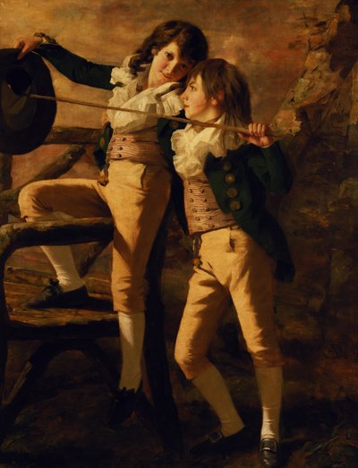 Ukjent bilde av Henry Raeburn