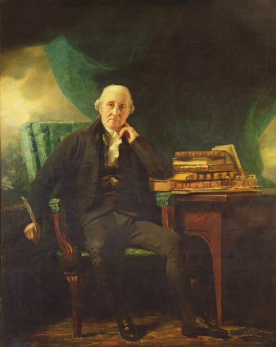Ukjent bilde av Henry Raeburn