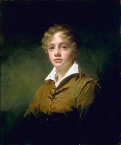 William Blair, ca. 1814 av Henry Raeburn