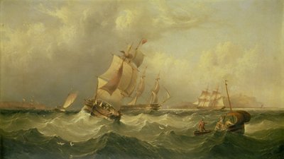 Ukjent bilde av Henry Redmore
