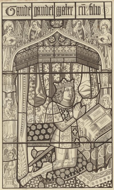Arthur, prins av Wales av Henry Shaw