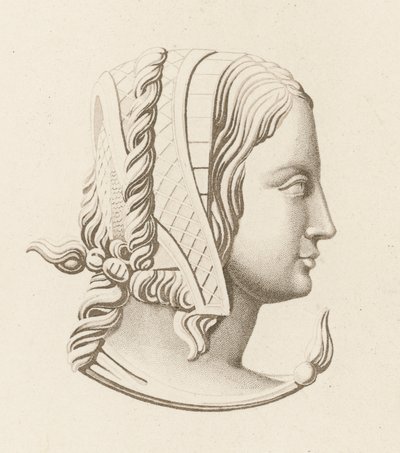 Hodekjole III, tidlig på 1500-tallet av Henry Shaw
