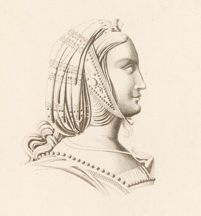 Hodekjole I, tidlig på 1500-tallet av Henry Shaw