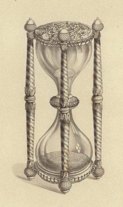 Timeglass av Henry Shaw