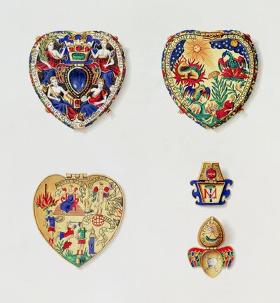 The Darnley Jewel, fra 