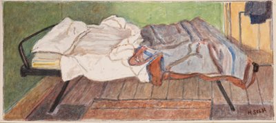 Feltseng, ca.1930 av Henry Silk