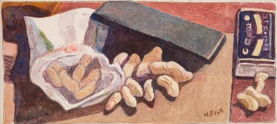 Monkey Nuts, ca. 1930 av Henry Silk