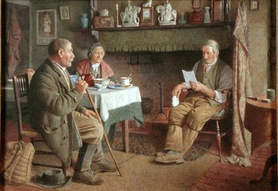 Oppmerksomme lyttere av Henry Spernon Tozer
