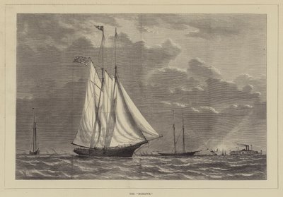 Mohawken av Henry Spernon Tozer
