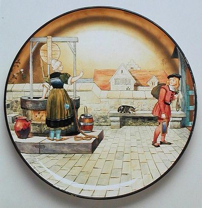 Childishness, en illustrasjon av Shakespeares 