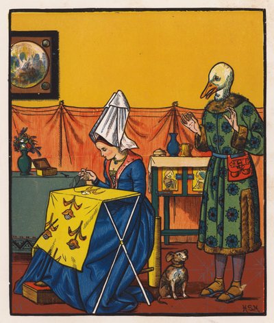  av Henry Stacy (after) Marks