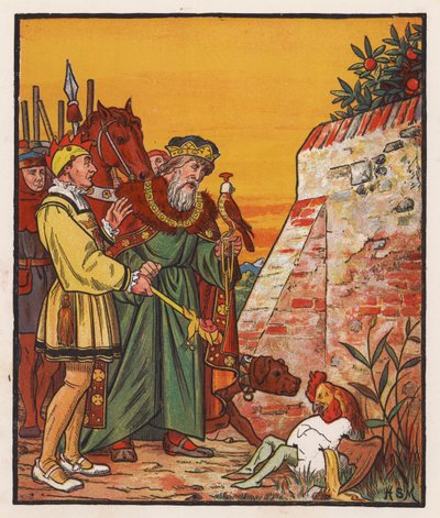  av Henry Stacy (after) Marks