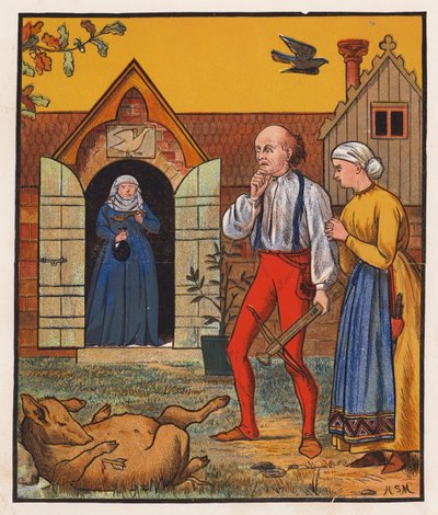  av Henry Stacy (after) Marks