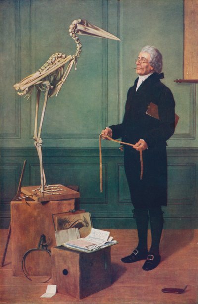 Måling er vitenskap, 1879, c1915 av Henry Stacey Marks