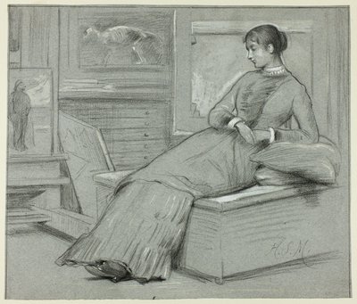  av Henry Stacy Marks