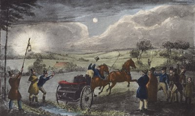  av Henry Thomas (after) Alken