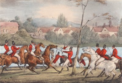  av Henry Thomas (after) Alken