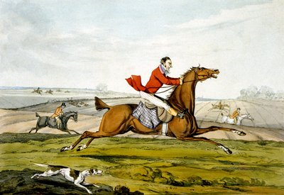 Champing at the Bit, fra 