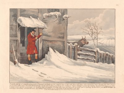 Jaktoppdagelser ... Oppdag hele landets ansikt ... av Henry Thomas Alken