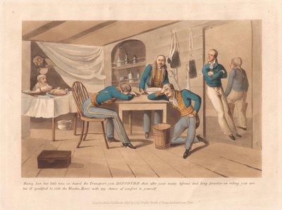 Sett på sju: [Militære oppdagelser] av Henry Thomas Alken