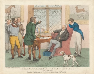Rettferdigheten av Henry Thomas Alken