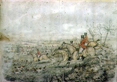 Ukjent bilde av Henry Thomas Alken