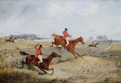 Ukjent bilde av Henry Thomas Alken