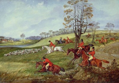 Ukjent bilde av Henry Thomas Alken