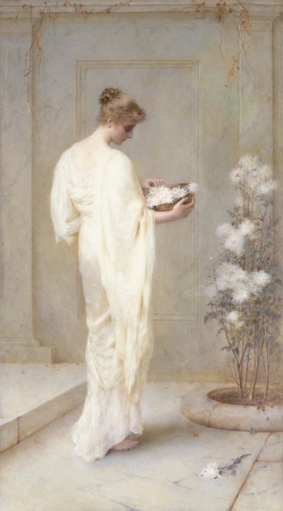 Guddommelig rettferdig av Henry Thomas Schafer
