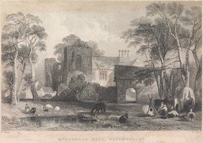 Burnshead Hall, Westmorland; side 45 (bind 1) av Henry Wallis