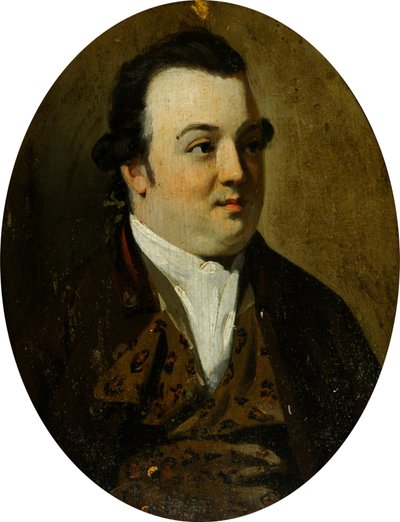 Marmaduke Tunstall, Esq. av Wycliffe av Henry Walton