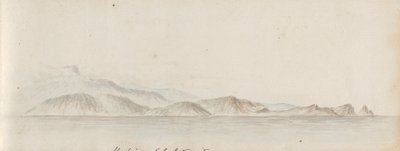 Madiera, South East Extremity, 10. oktober av Henry William Parish