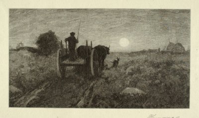 Hjemover av Henry Wolf