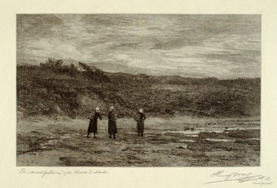 Blåskjellsamlere av Henry Wolf