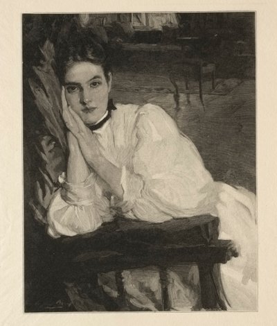 Reverie. av Henry Wolf