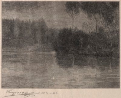 Morgenstjernen. av Henry Wolf