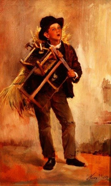 Formannen av Henry Woods