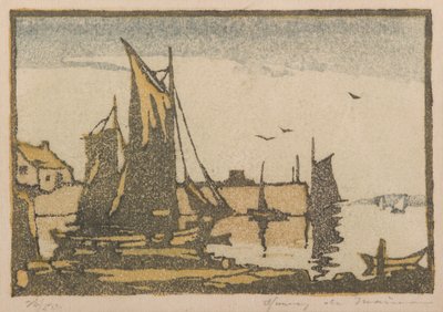 Båter av Henry de Manina