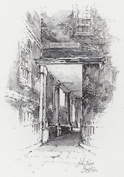 South Square, Grey