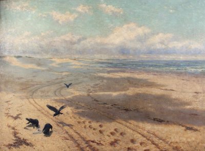 Newton Sands av Herbert Charles Sheppard